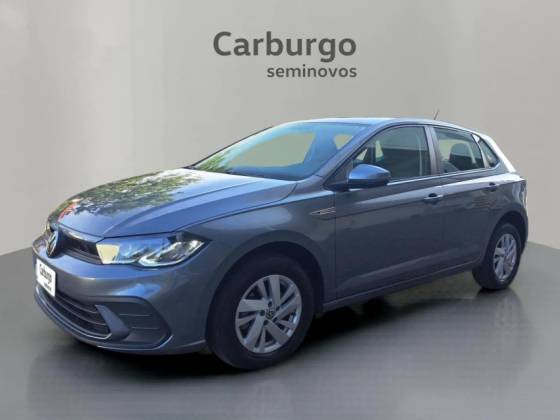 VOLKSWAGEN POLO 1.0 170 TSI COMFORTLINE AUTOMÁTICO